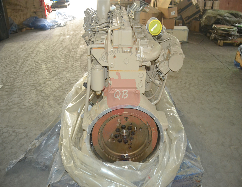 Original New Cummins engine assembly 6CTAA8.3 6ctaa8.3-c215 6CTAA8.3-C260 diesel engine assembly