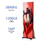 1R1G1B LED Digital Signage Advertising Strategy LED Display Signs For Businesses