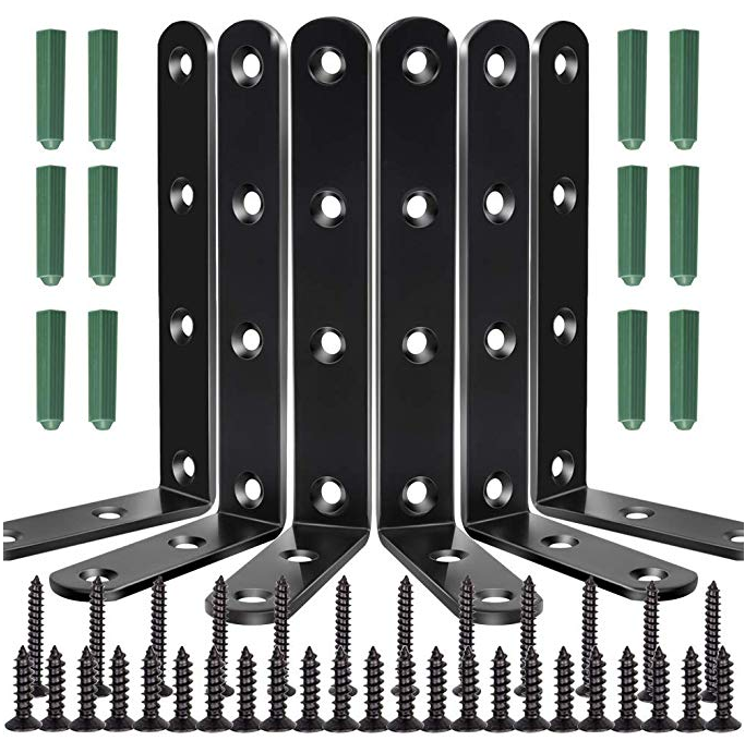 Securely Display Wall Pictures with Interlocking Flush Mount Z Clip and CNC Bending