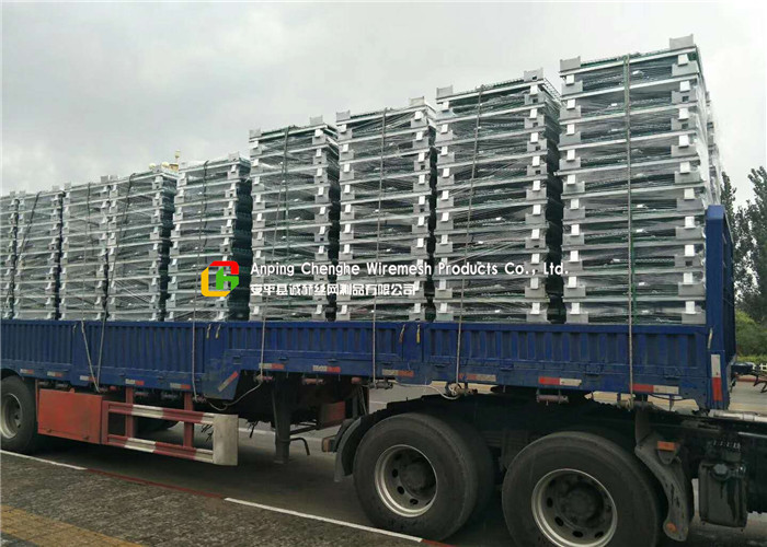 A36 Full Welded Steel Bar Grating Alkali Corrosion Proof For Papermaking Industry