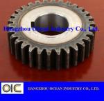 Steel Spur Gear Pinion Wheel