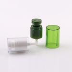 Green White Cosmetic Vacuum 24/410 Treatment Pump No Leakage