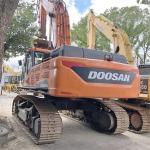 DOOSAN Dx530 Excavator Affordable and Energy-Saving for Second Hand Crushing