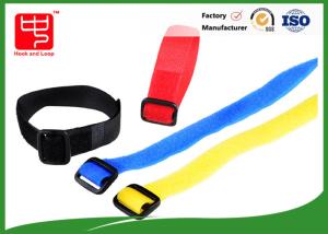 Quality Eco - Friendly Elastic Strap , 180mm Length Velco Straps wholesale