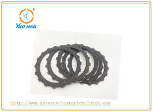 Quality Chongqing Motorcycle Clutch Parts WAVE125 Clutch Friction Plate With 100% Quality Tested wholesale