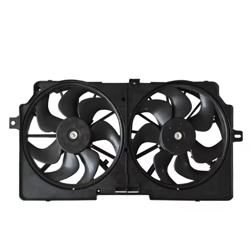 Car Fitment Buick GL8 10313769 Electric Cooling Radiator Fan Assembly for First Land Regal