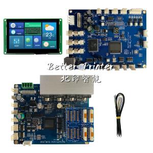Quality Epson I3200 Single Head Printer Board Label Clothing Direct Spray Crystal Label Printing UV DTF Printer wholesale