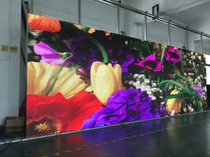 Quality High Resolution Indoor Full Color LED Display for Shopping Mall with Low Energy Consumption wholesale