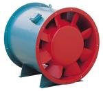 FREE STANDING Smoke Ejector Ventilator for Fire Smoke Extraction in Hazardous