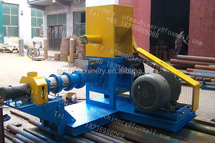 Wheat Bran Feed Food Processing Machine 100 kg Capacity Grinder and Mixer for Poultry Feed