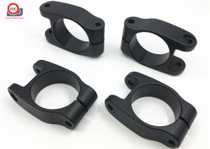 Quality High Accuracy Aluminum Motorcycle Parts Customized Surface Finish wholesale
