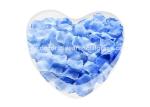 Silk Cloth Artificial Flower Petals Rose Petals Confetti 5cm*6cm