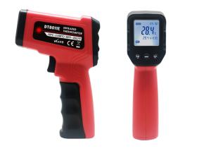 Quality Lightweight Non Contact Infrared Thermometer Battery Powered High Accuracy wholesale