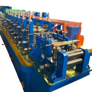 Quality Q195 MS Steel Tube Making Machine Welded Tube 300kw wholesale