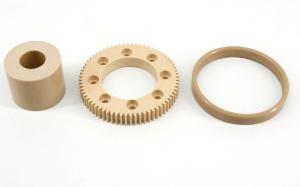 Quality Injection Processing PEEK Machined Parts wholesale