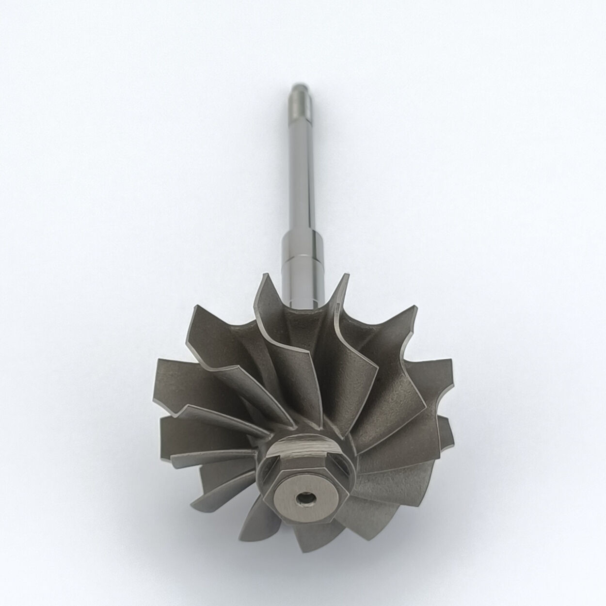 GT2256V turbo turbine wheel shaft 434882-0013/ 724652-0001/724652-0007 for Ford Ranger 2.8 94 Kw - 128 HP HS2.8 HT 2