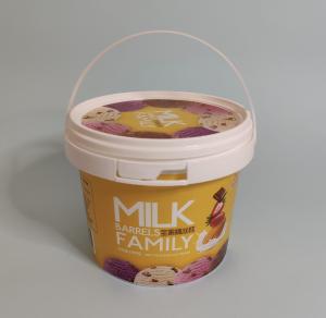 Quality HDPE Plastic 20 Litre Paint Bucket Multipurpose Food Grade Container wholesale
