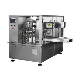Quality Multihead Weigher Doypack Premade Bag Packing Machine wholesale
