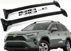 Quality 2017-2023 Toyota Rav4 Universal Cross Bar Roof Rack wholesale