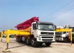 42m 140CBM/H Beton Pump liquid concrete transferring Original Germany