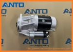 123900-77010 12390077010 Starter Motor Excavator Engine Parts Fitting For