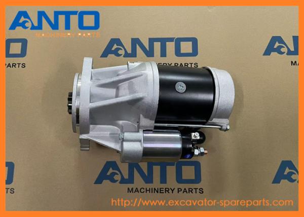 123900-77010 12390077010 Starter Excavator Engine Parts Fit DOOSAN SOLAR 75-V 55
