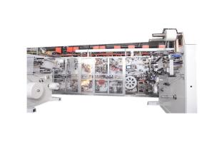 Quality 300KW Baby Diaper Machinery wholesale