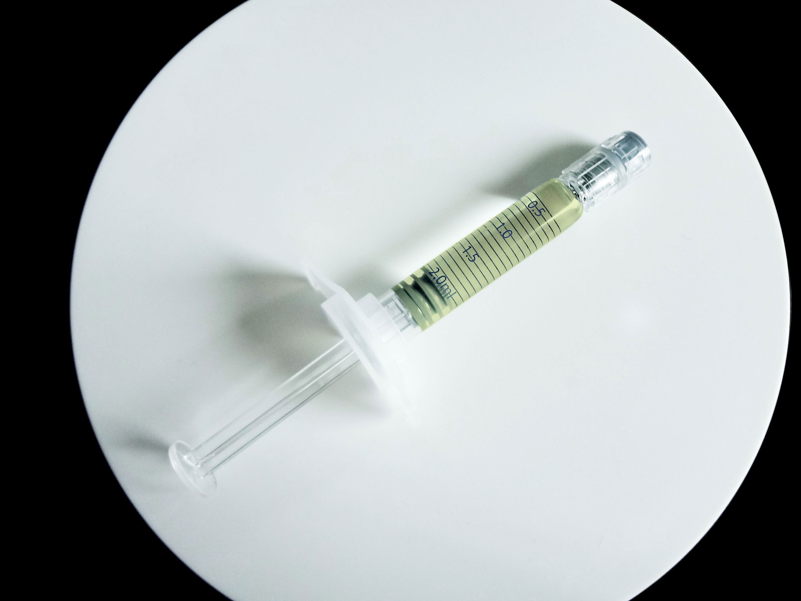 Hyaluronic Acid Injection Dermal Filler Remove Eye Bags And Dark Circles