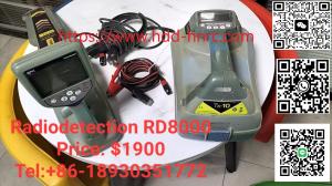 Quality Used Radiodetection RD8000 wholesale