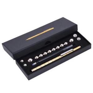 Quality DIY any shape magentic pen in Gift box wholesale