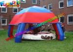 Customized Advertising Event Dome Air Inflatable Tent Durable PVC