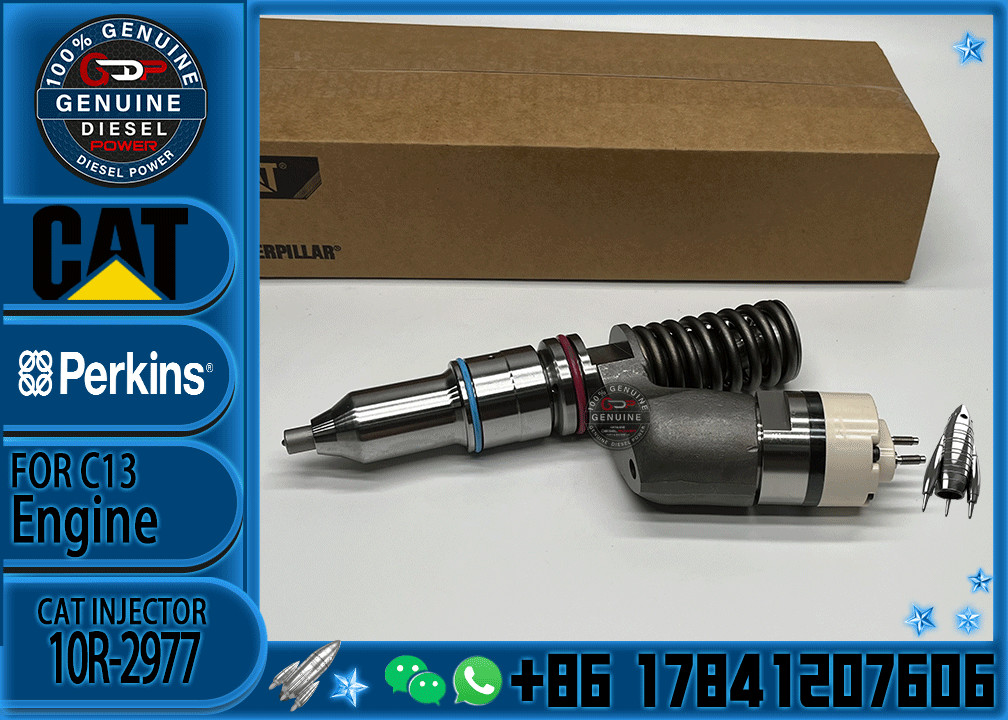 10R-7636 239-4908 10R-1274 253-0608 249-0708 10R-2977 fuel injector for CAT engine C13 C15 C11
