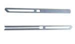 KY Needle Loom Machine Parts Dropper Bracket Assembly SS Drop Wire 140x11x0.3