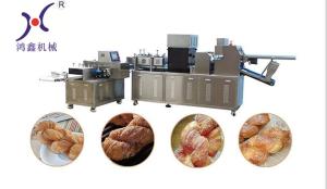 Quality Siemens Touch Screen Delta Motor Pastry Production Machine wholesale