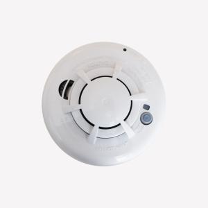 Quality DC9V-28V Battery Operated Fire Smoke Detector Long Product Life Time wholesale