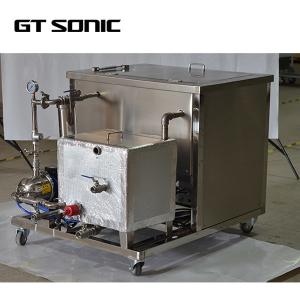 Quality 157L Digital Ultrasonic Cleaner , Automotive Industry Ultrasonic Cleaning Device wholesale