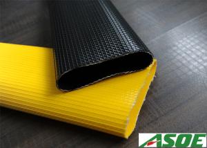 Quality 6 Inch 14 Bar PVC Layflat Hose For Bypass Temporary Installations wholesale