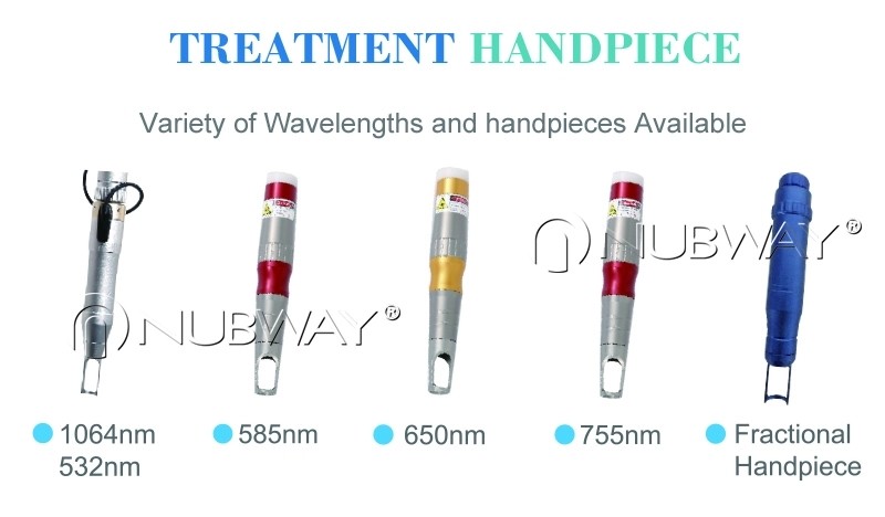 Best Effective Advanced Carbon Peeling Treatment 532nm 755nm 1064nm Picosecond 600ps Laser Tattoo Freckle Removal Machin
