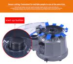 Hand Electric Tape Dispenser Double Crank ZCUT 2 60mm Length