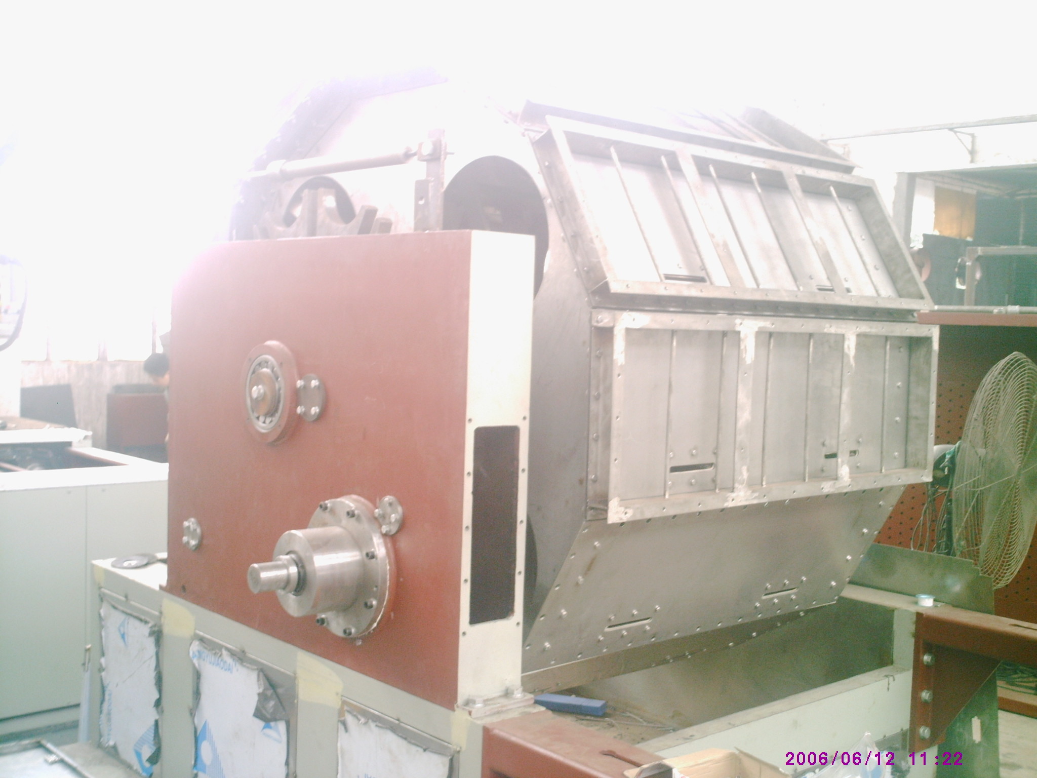 Reciprocating Pulp Packaging Machine Paper Egg Tray Making CE Certified
