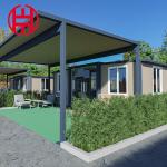 Prefab Modular Homes Australia 20ft40ft Expandable Container House with Low