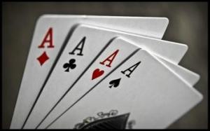 Quality RFID Playing Card, UHF Game Poker, Radio Frequency Induction Poker wholesale