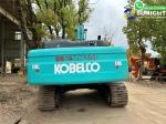 35 Tons High Quality Used Kobelco SK350 Excavator Original Engine Large