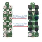 F24-10S Remote Control Spare Parts Telecontrol Industrial Remote Control