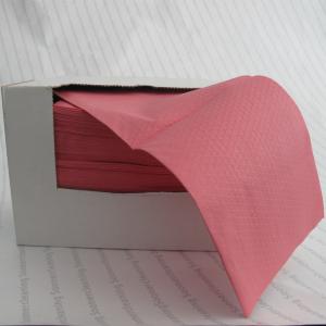 Quality Embossed 110gsm Industrial Rags Heavy Duty Non Woven wholesale