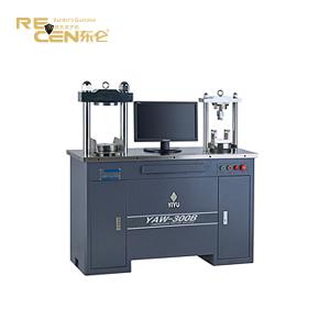 China 380V Construction Material Testing Equipment Cement Compressive Testing Machine on sale