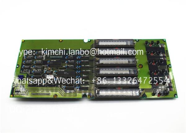 Komori Circuit Board PCB2389 KPB1662REV.B Ink Volume Board Original Offset