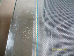 Quality HOT SALE Fiberglass window screening,Invisible Fiberglass Insect Screen wholesale