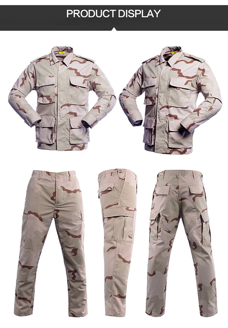 Outdoor Activies Custom Libya Uniforms with at 1.5 per Set