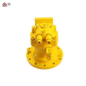 Quality Hyundai Excavator Swing Motor 31N6-10210 for Hyundai R225-7 R210-7 wholesale